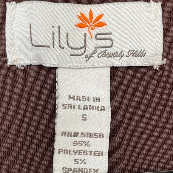 Lily's of Beverly Hills Tennis Top - Picture 3 of 5